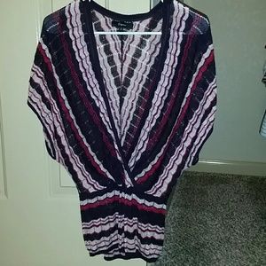 Express knitted top